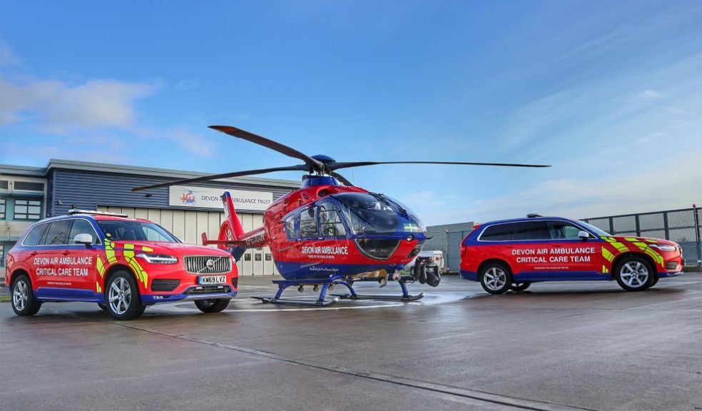 Devon Air Ambulance expands service to